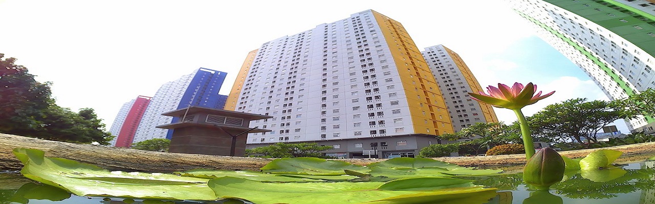 Tower Pino Apartemen Green Pramuka City