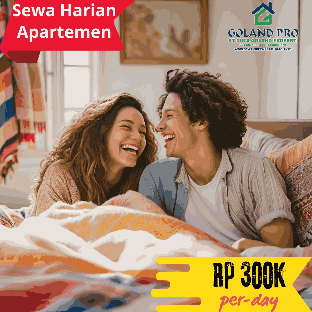 harga sewa harian green pramuka