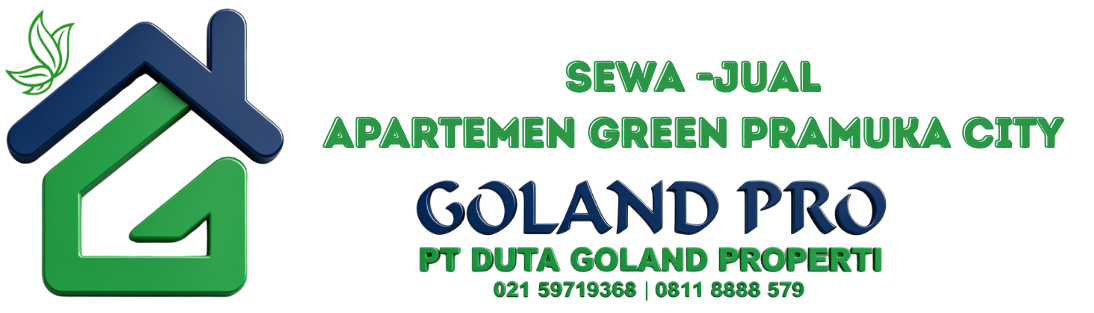 Green Pramuka City logo
